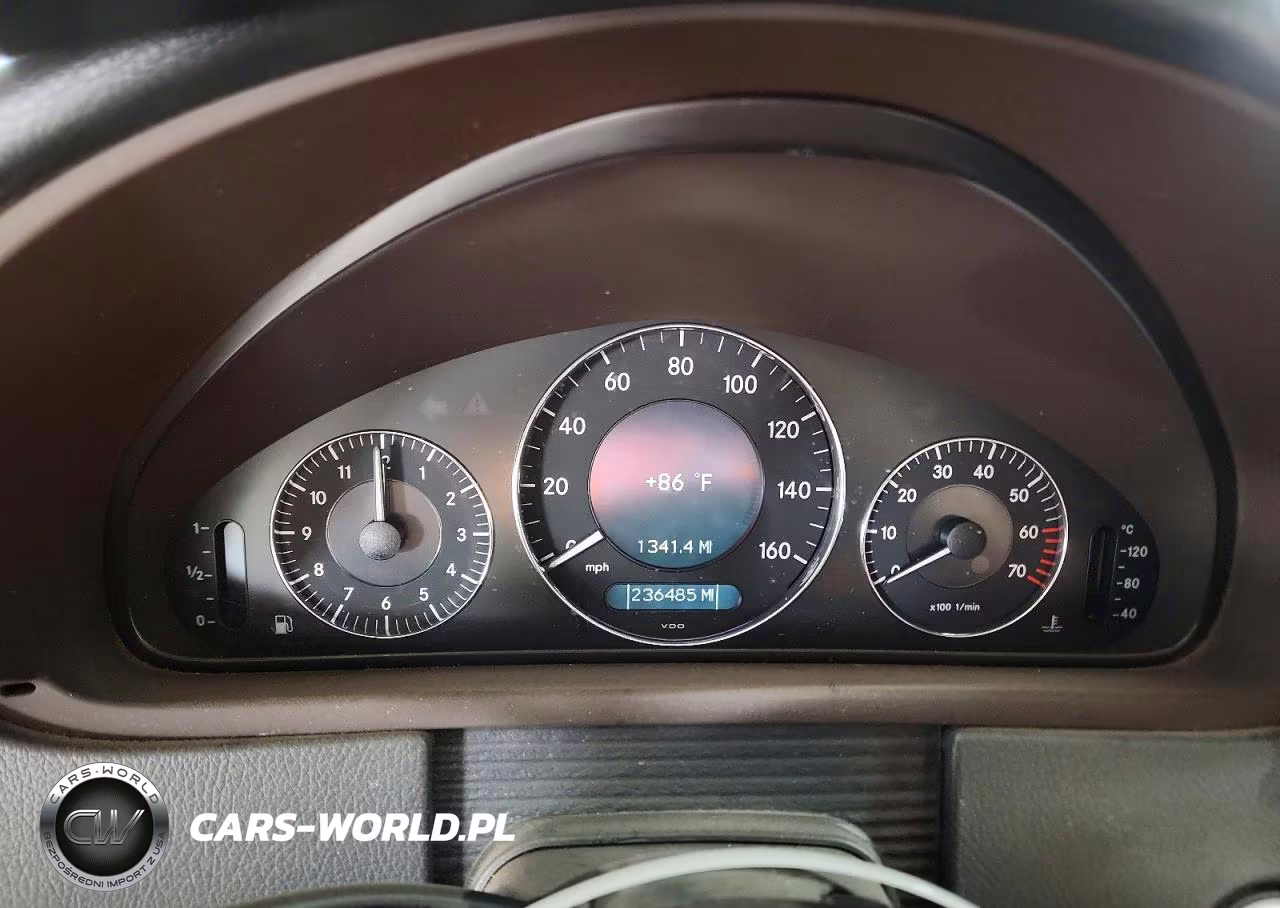 2004 Mercedes-Benz Clk 320C VIN:WDBTJ65J04F097541 - 9