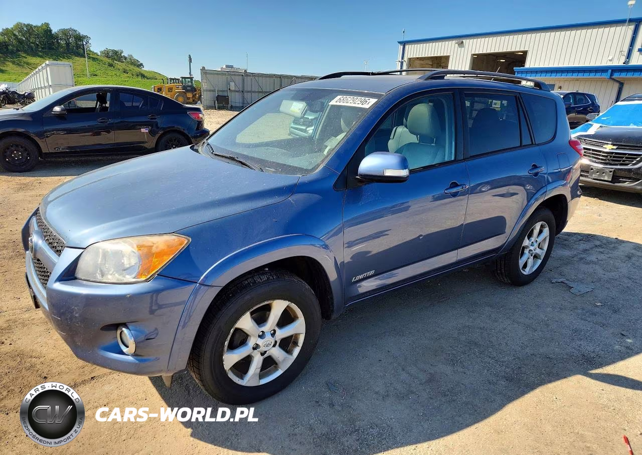 2011 Toyota Rav4 Limited
