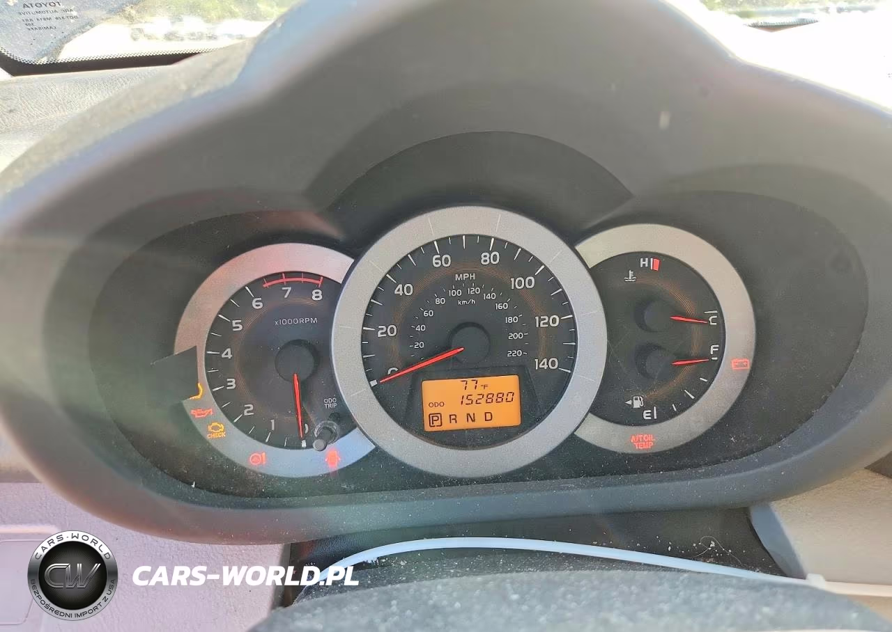 2011 Toyota Rav4 Limited VIN:2T3DF4DV7BW172540 - 9