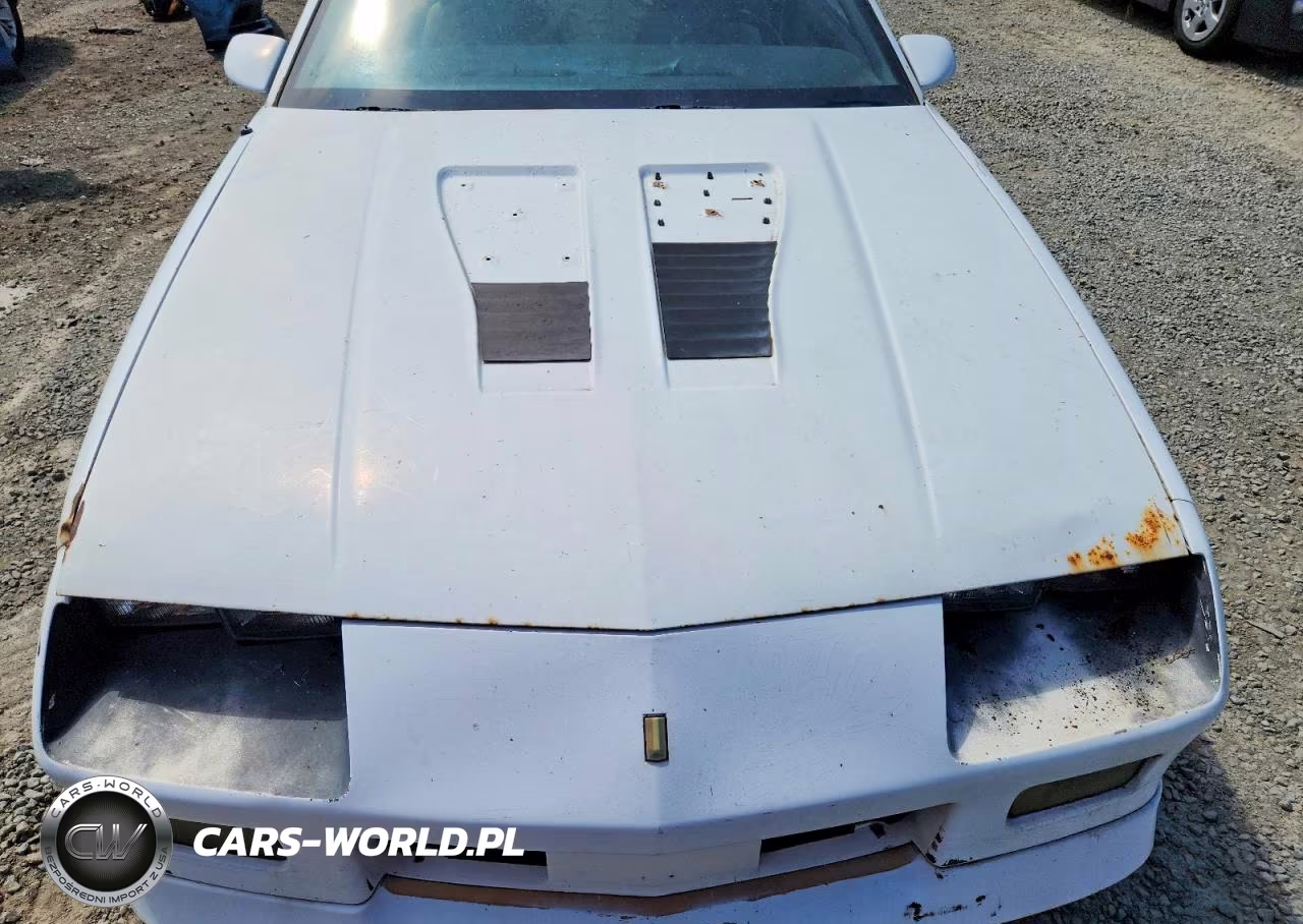 1985 Chevrolet Camaro VIN:1G1FP87H4FL436690 - 11
