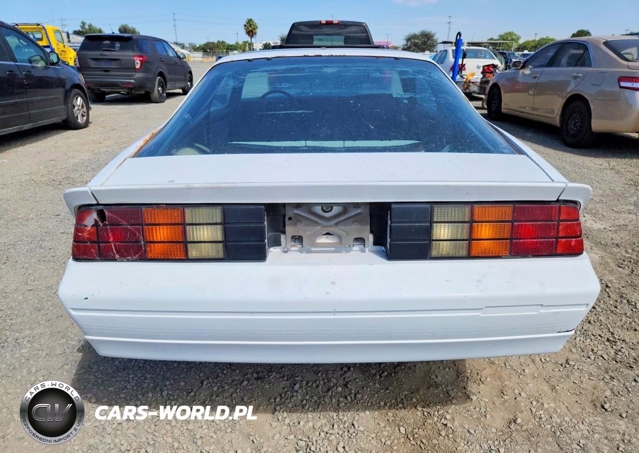1985 Chevrolet Camaro VIN:1G1FP87H4FL436690 - 6