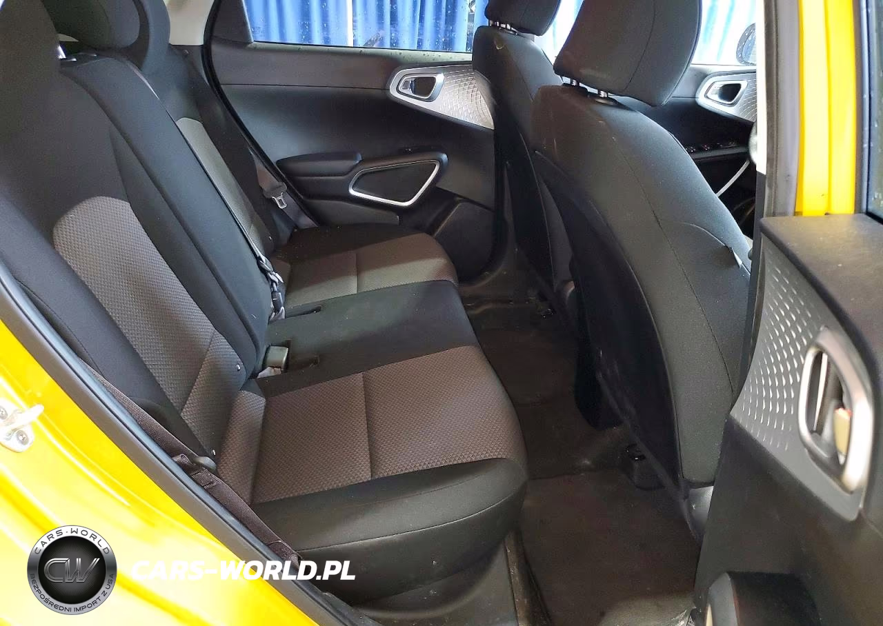 2020 Kia Soul Lx VIN:KNDJ23AU2L7073643 - 10