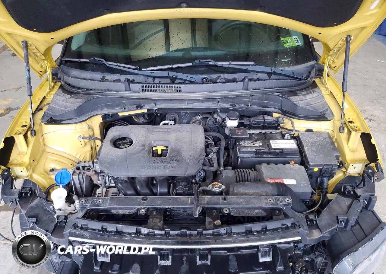 2020 Kia Soul Lx VIN:KNDJ23AU2L7073643 - 11