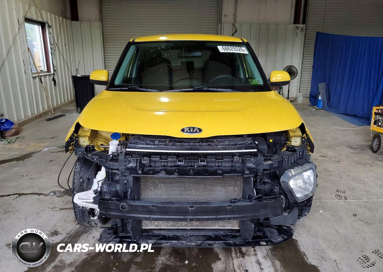 2020 Kia Soul Lx VIN:KNDJ23AU2L7073643 - 5
