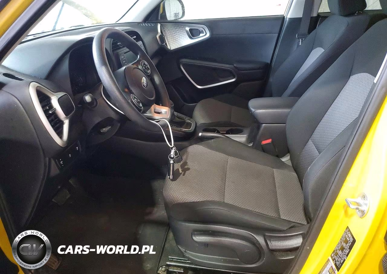 2020 Kia Soul Lx VIN:KNDJ23AU2L7073643 - 7