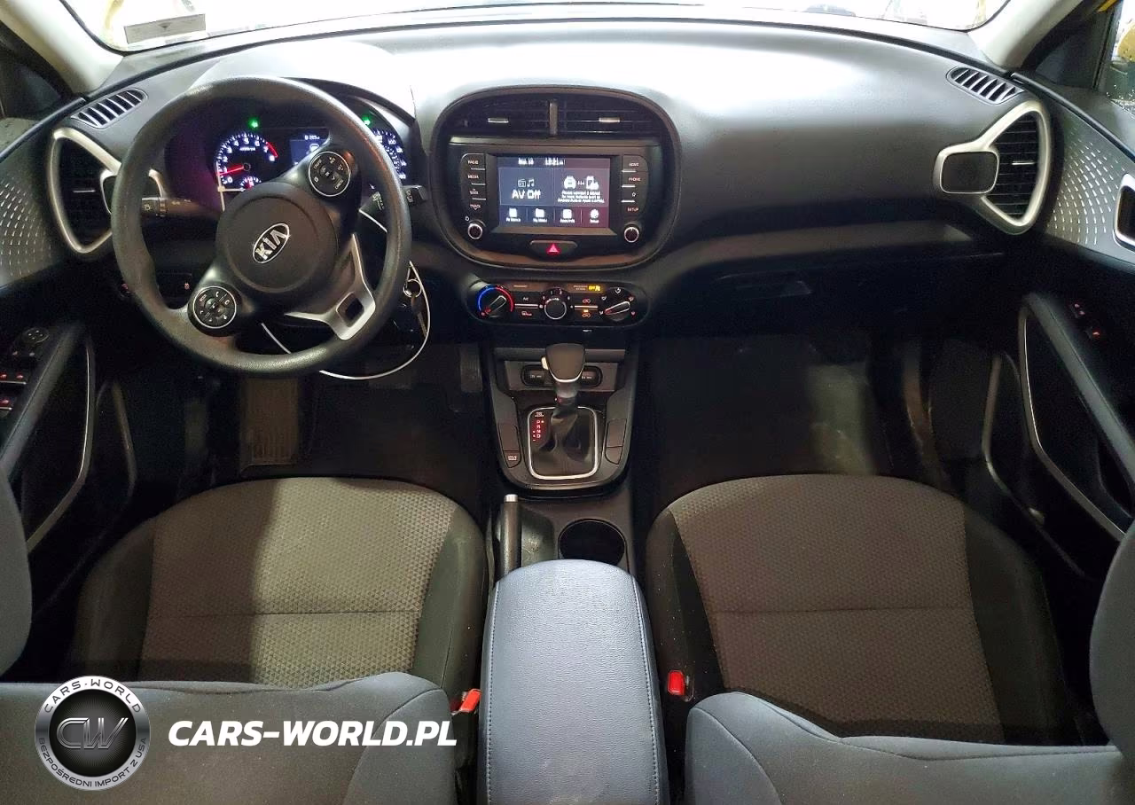 2020 Kia Soul Lx VIN:KNDJ23AU2L7073643 - 8