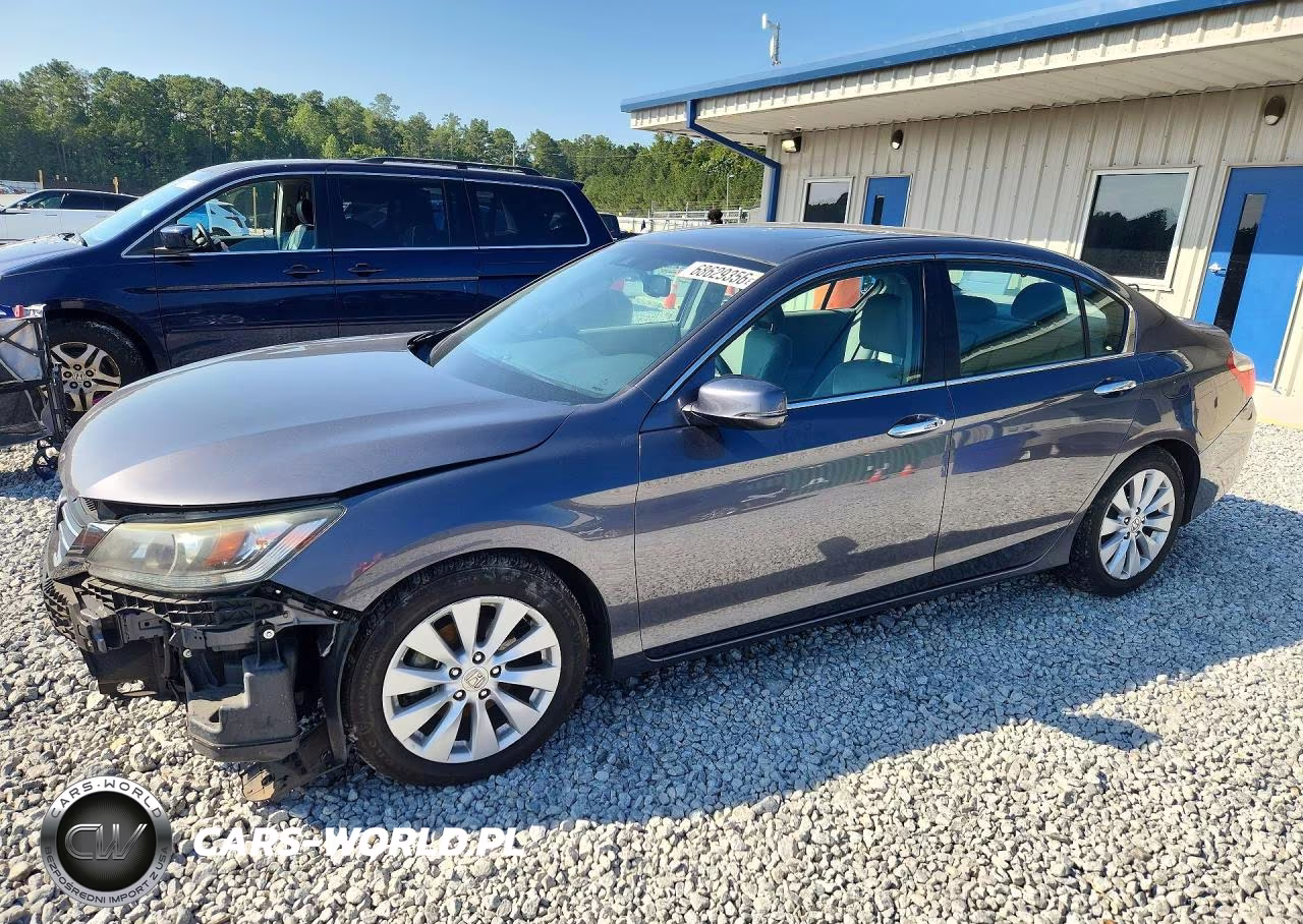 2013 Honda Accord Exl – zdjęcie 1 z 12