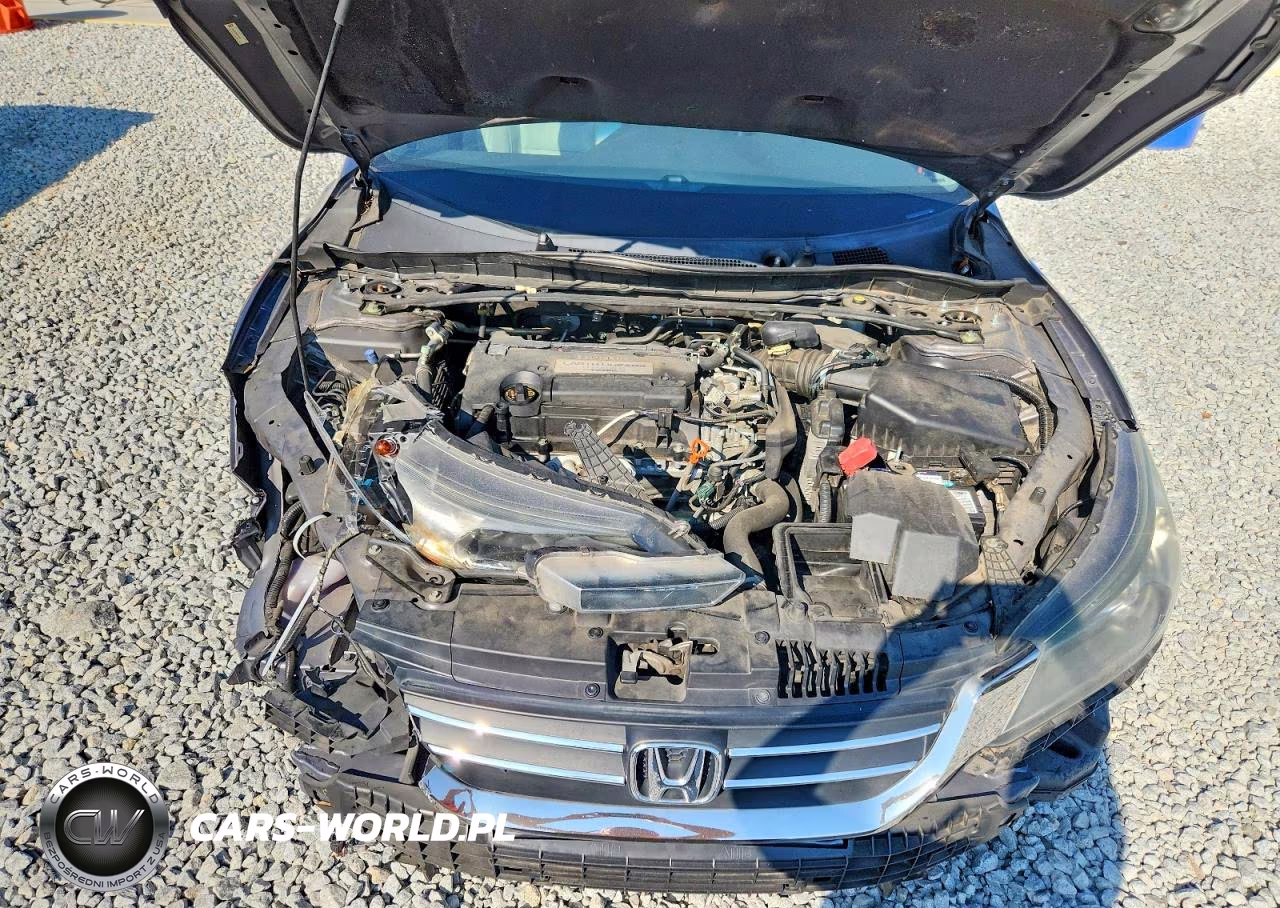 2013 Honda Accord Exl VIN:1HGCR2F89DA117623 - 11