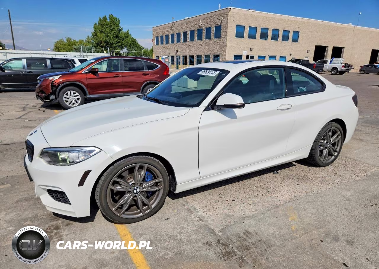 2015 BMW M235Xi – zdjęcie 1 z 12