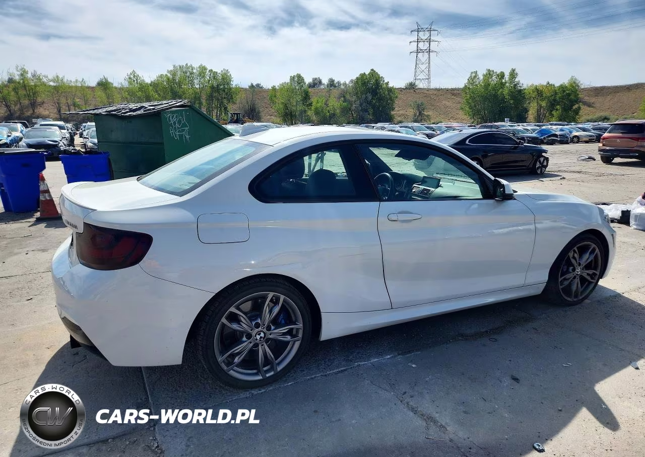 2015 BMW M235Xi VIN:WBA1J9C58FV371090 - 3