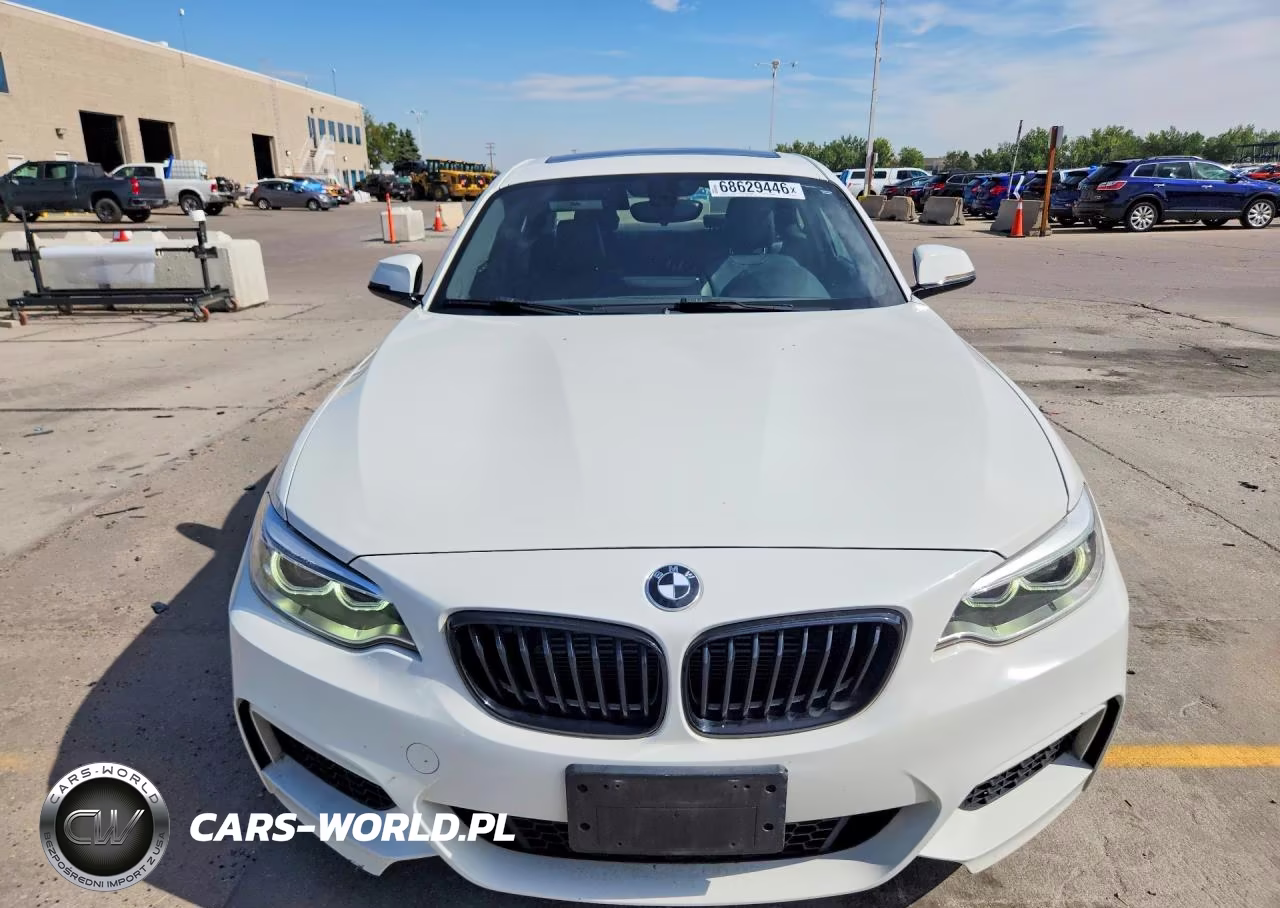 2015 BMW M235Xi VIN:WBA1J9C58FV371090 - 5