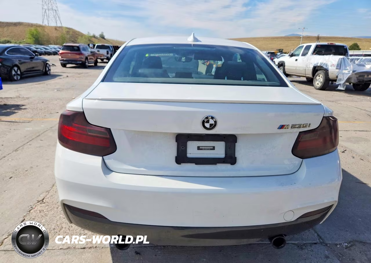 2015 BMW M235Xi VIN:WBA1J9C58FV371090 - 6