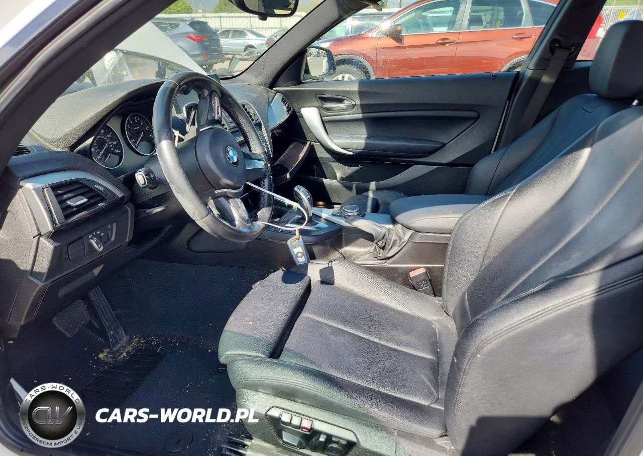 2015 BMW M235Xi VIN:WBA1J9C58FV371090 - 7
