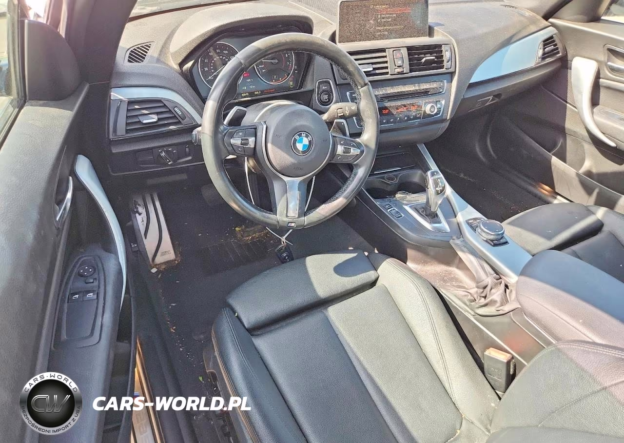 2015 BMW M235Xi VIN:WBA1J9C58FV371090 - 8