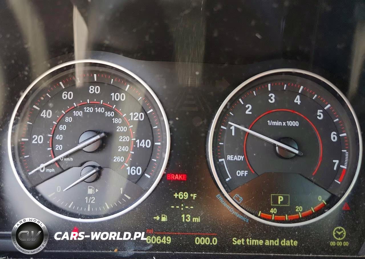 2015 BMW M235Xi VIN:WBA1J9C58FV371090 - 9