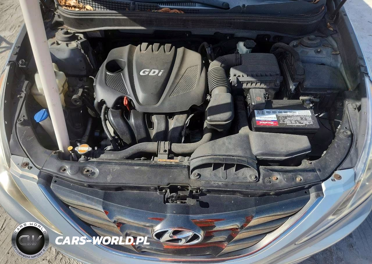 2011 Hyundai Sonata Limited VIN:5NPEC4AC7BH286206 - 11