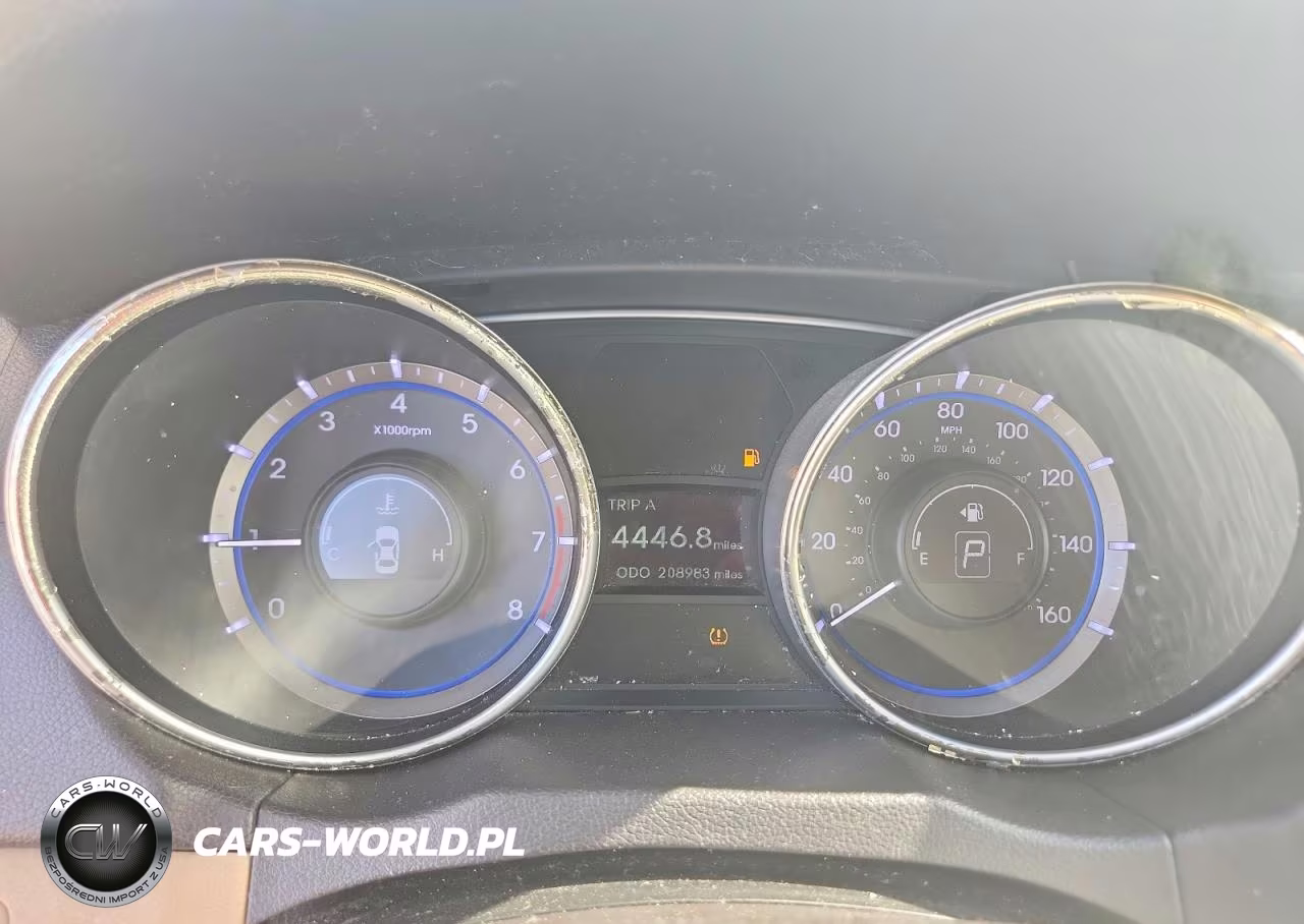 2011 Hyundai Sonata Limited VIN:5NPEC4AC7BH286206 - 9