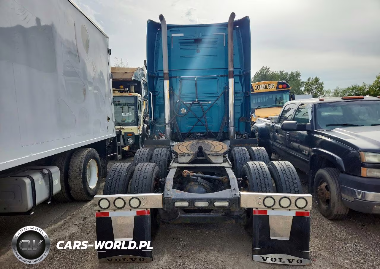 2007 Volvo Vt VIN:4V4LC9KL67N483348 - 6