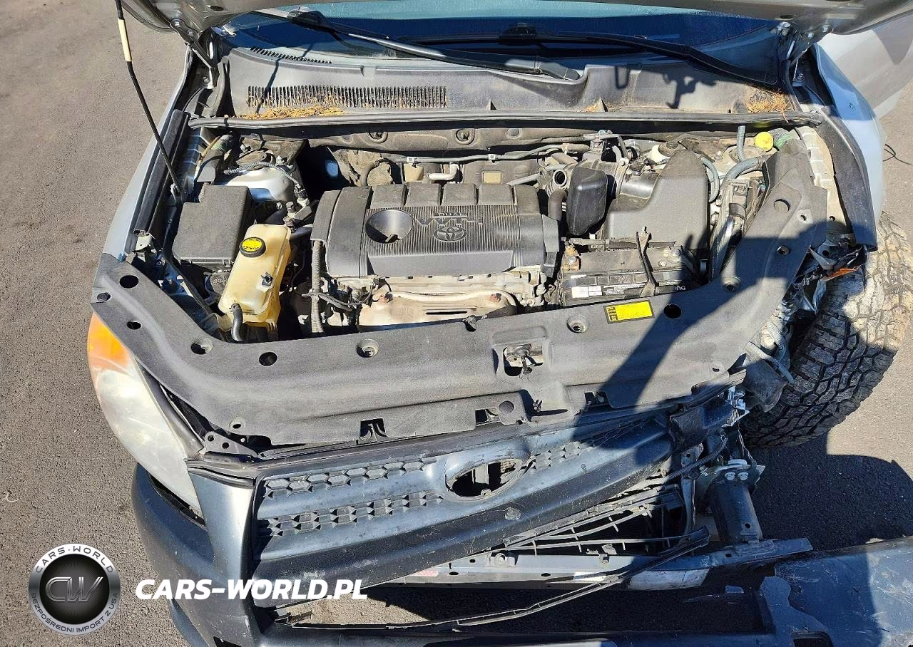 2011 Toyota Rav4 Base VIN:2T3BF4DV4BW151362 - 11