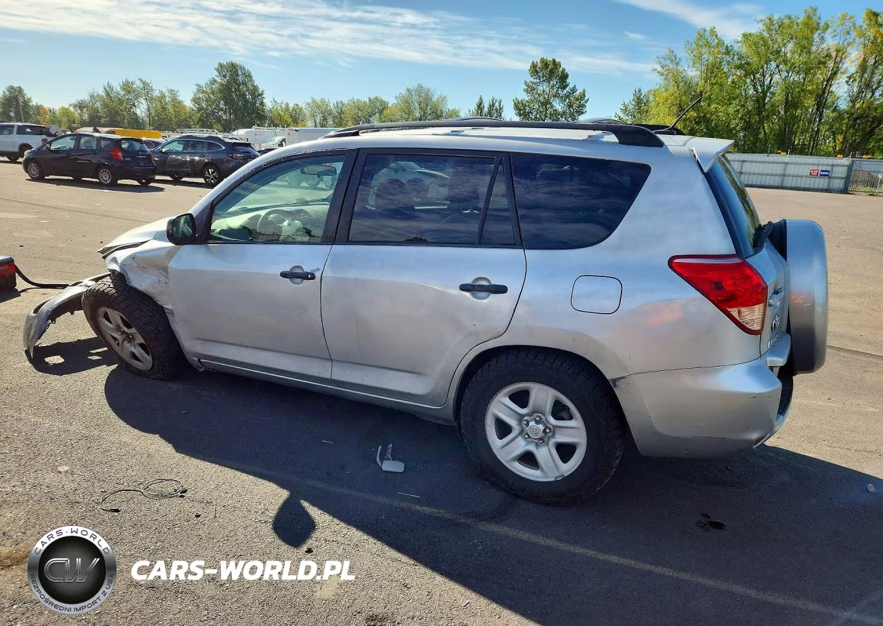 2011 Toyota Rav4 Base VIN:2T3BF4DV4BW151362 - 2