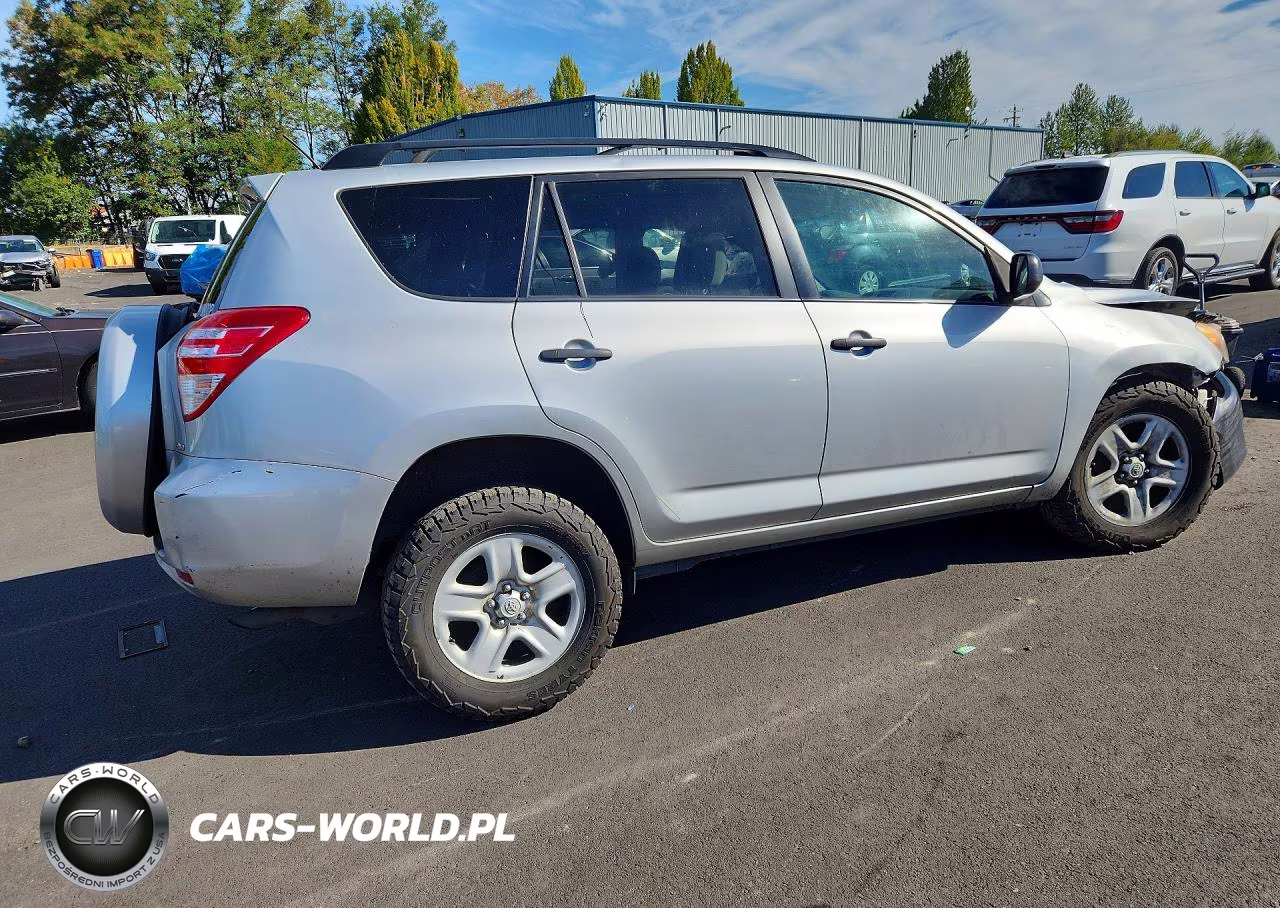 2011 Toyota Rav4 Base VIN:2T3BF4DV4BW151362 - 3