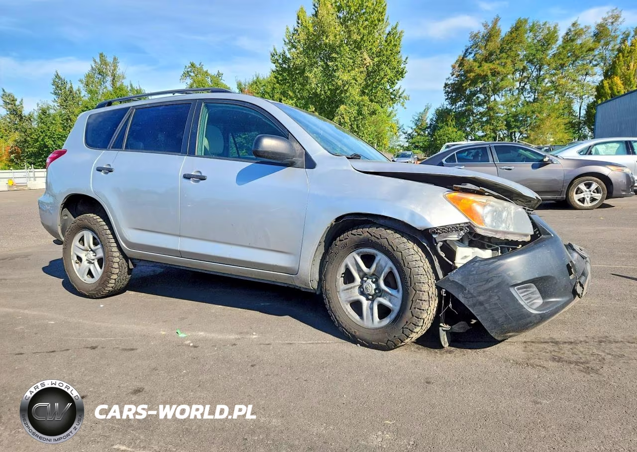 2011 Toyota Rav4 Base VIN:2T3BF4DV4BW151362 - 4