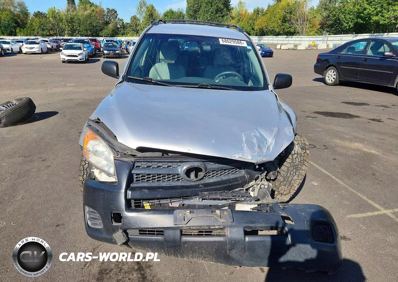 2011 Toyota Rav4 Base VIN:2T3BF4DV4BW151362 - 5