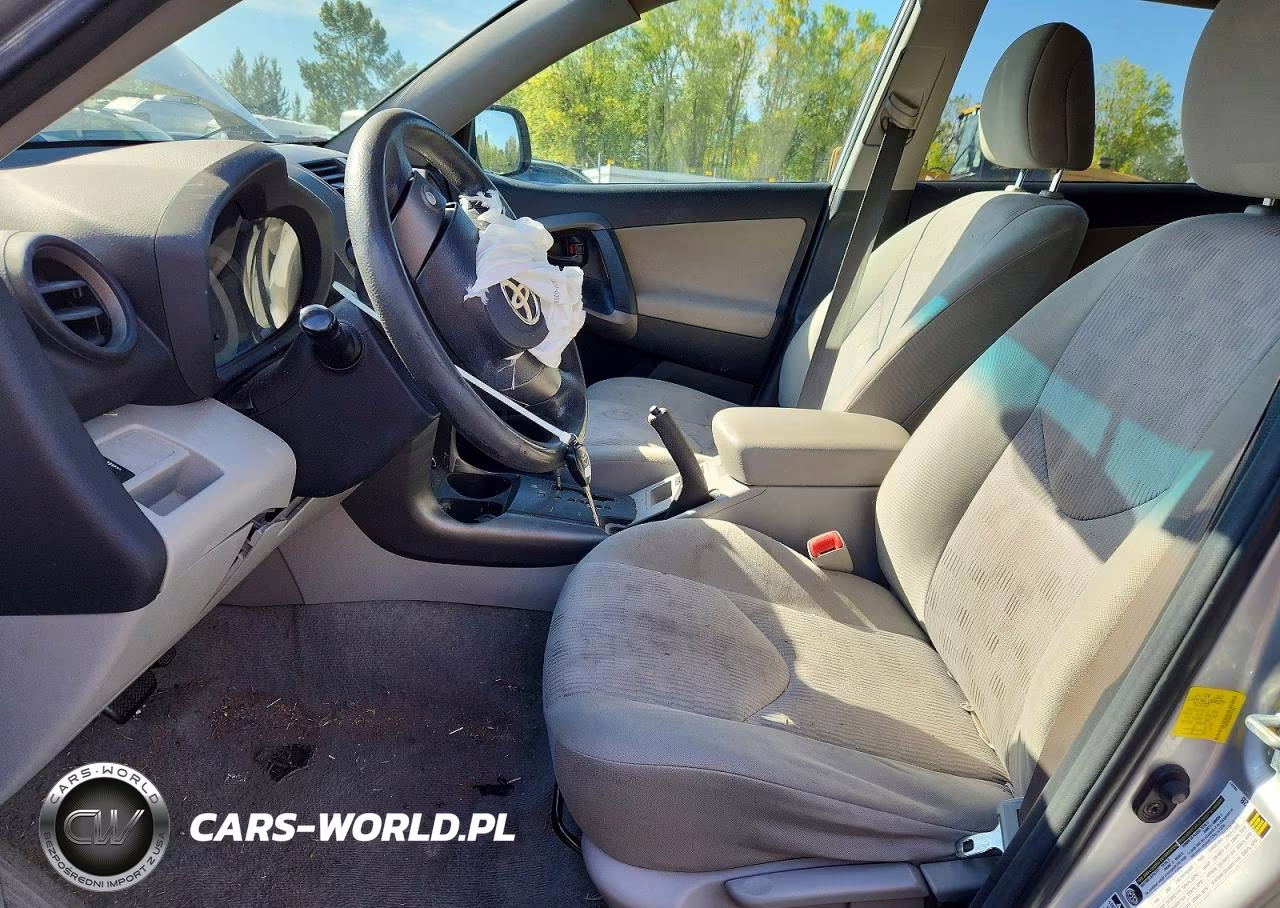 2011 Toyota Rav4 Base VIN:2T3BF4DV4BW151362 - 7