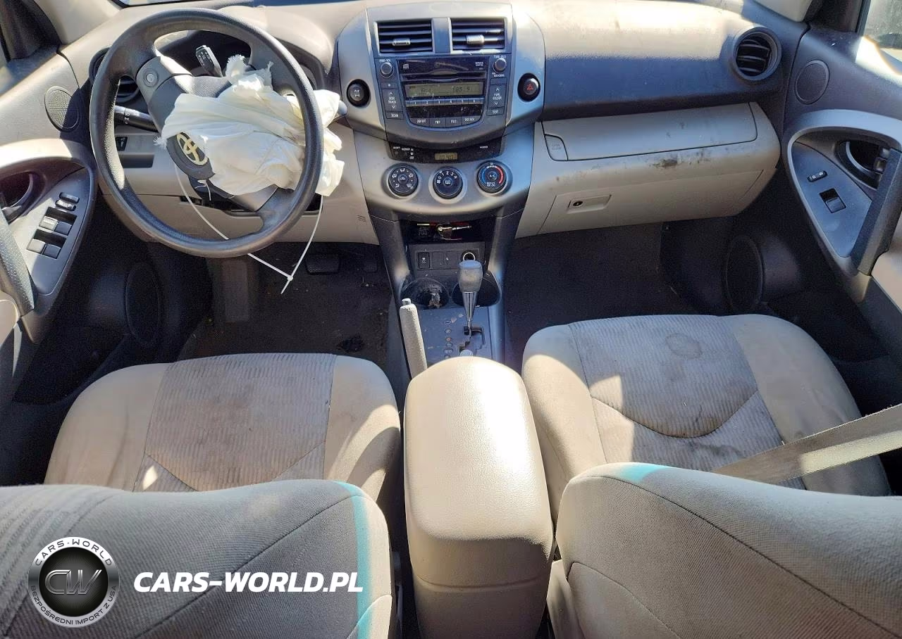 2011 Toyota Rav4 Base VIN:2T3BF4DV4BW151362 - 8