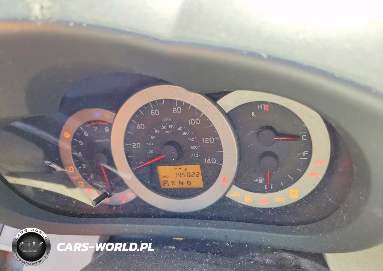 2011 Toyota Rav4 Base VIN:2T3BF4DV4BW151362 - 9