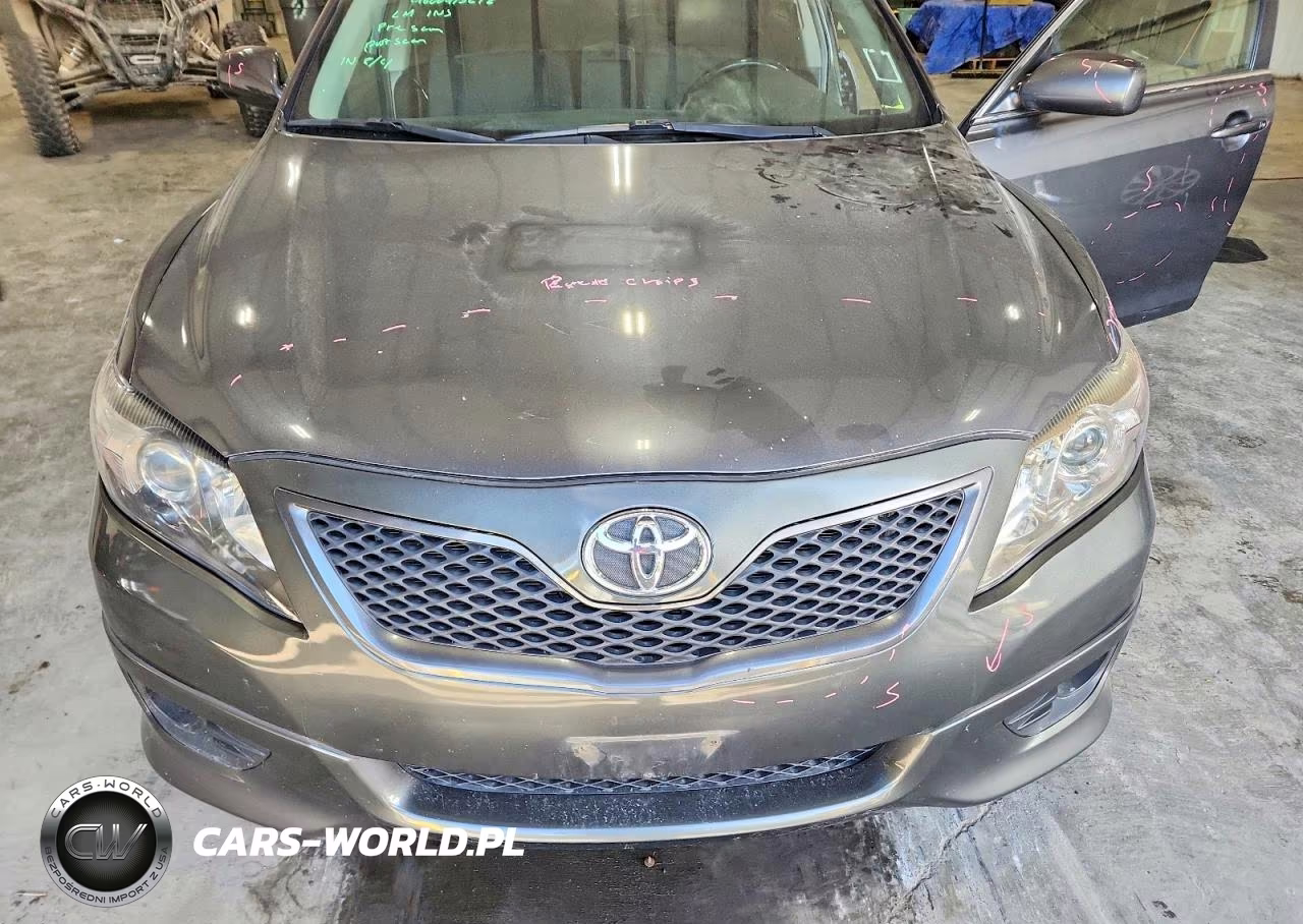 2010 Toyota Camry Se VIN:4T1BF3EK8AU022921 - 11