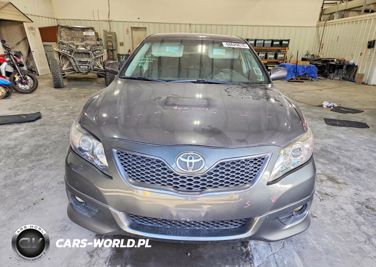 2010 Toyota Camry Se VIN:4T1BF3EK8AU022921 - 5