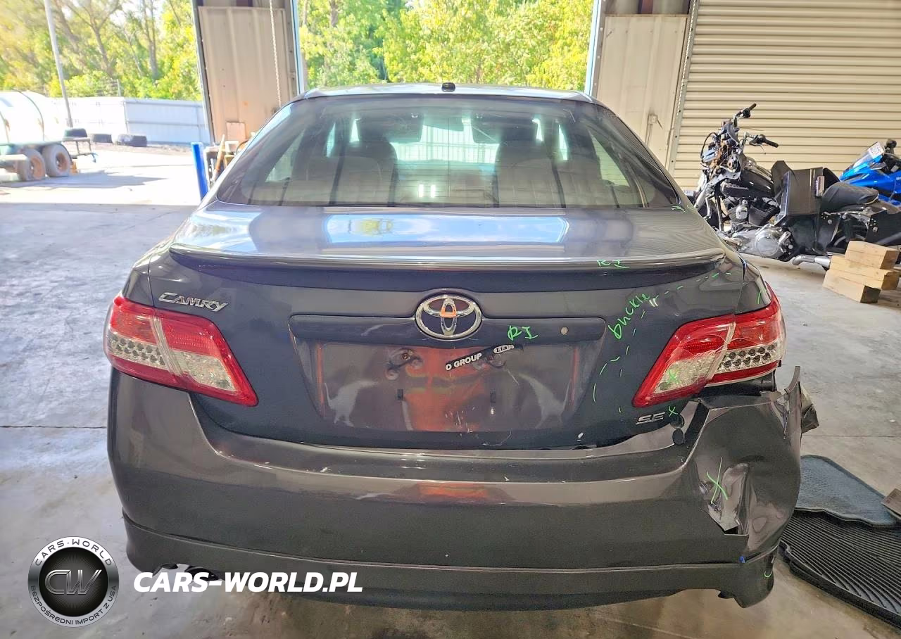 2010 Toyota Camry Se VIN:4T1BF3EK8AU022921 - 6