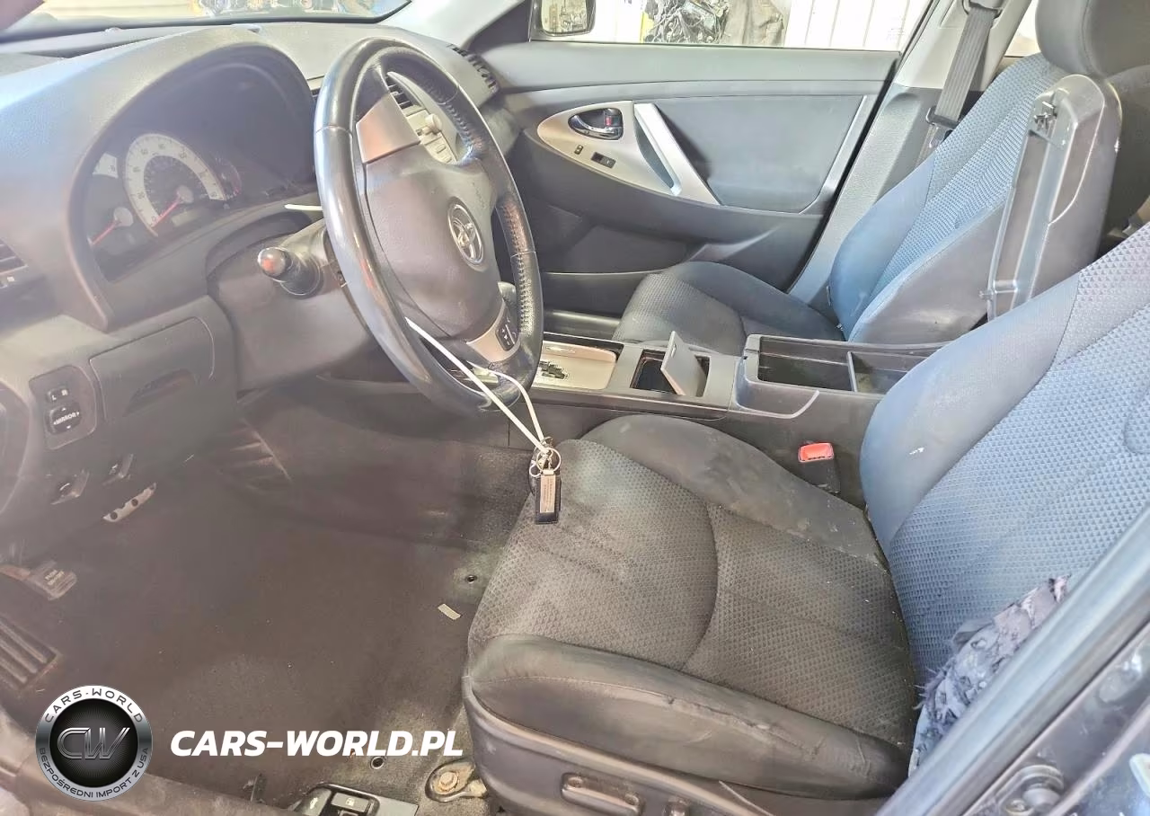 2010 Toyota Camry Se VIN:4T1BF3EK8AU022921 - 7