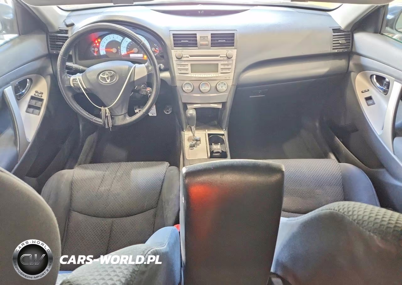 2010 Toyota Camry Se VIN:4T1BF3EK8AU022921 - 8