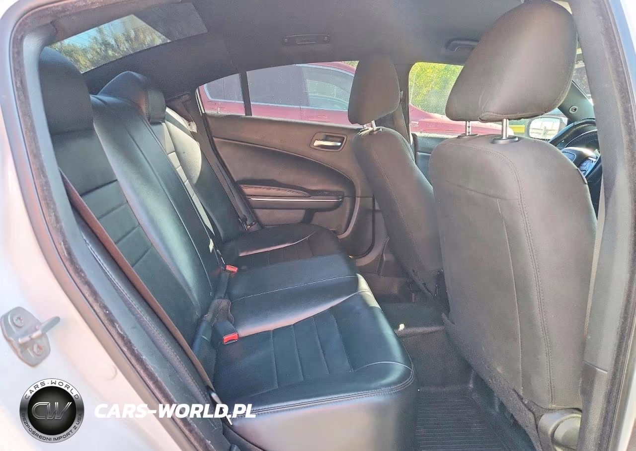 2018 Dodge Charger Police VIN:2C3CDXKT7JH225888 - 10