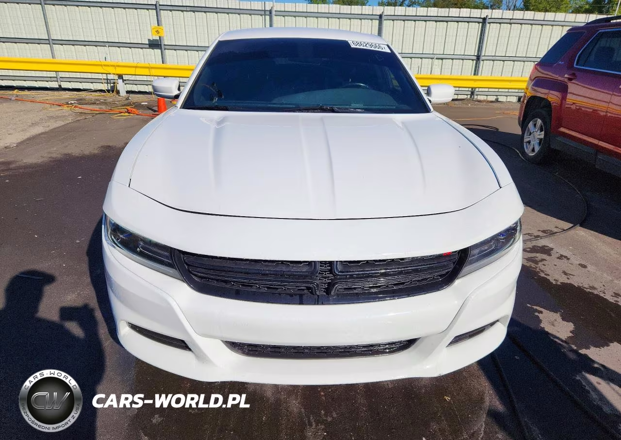 2018 Dodge Charger Police VIN:2C3CDXKT7JH225888 - 5