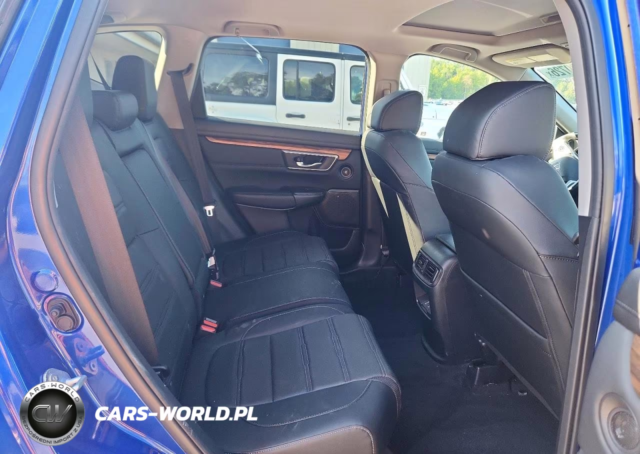 2021 Honda Cr-V Exl VIN:7FARW2H87ME021225 - 11