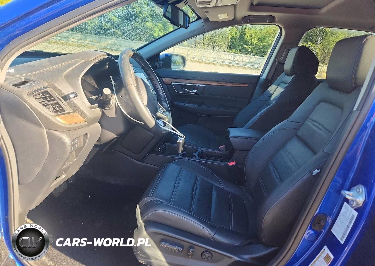 2021 Honda Cr-V Exl VIN:7FARW2H87ME021225 - 7