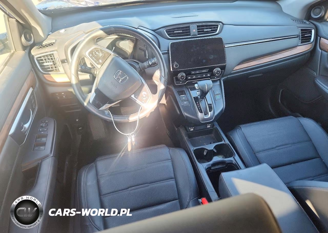 2021 Honda Cr-V Exl VIN:7FARW2H87ME021225 - 8