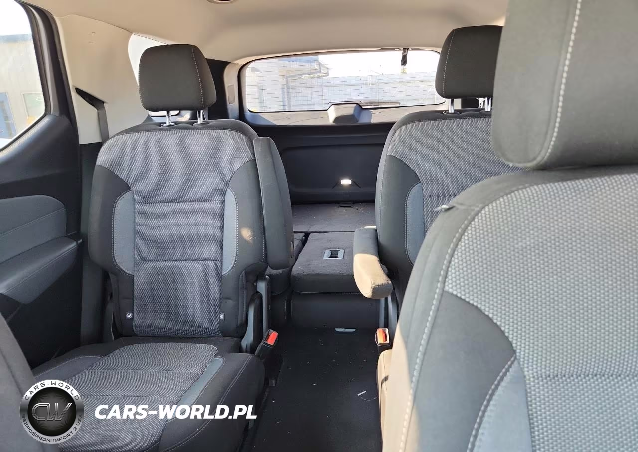 2020 Chevrolet Traverse Lt VIN:1GNERGKW9LJ306223 - 10