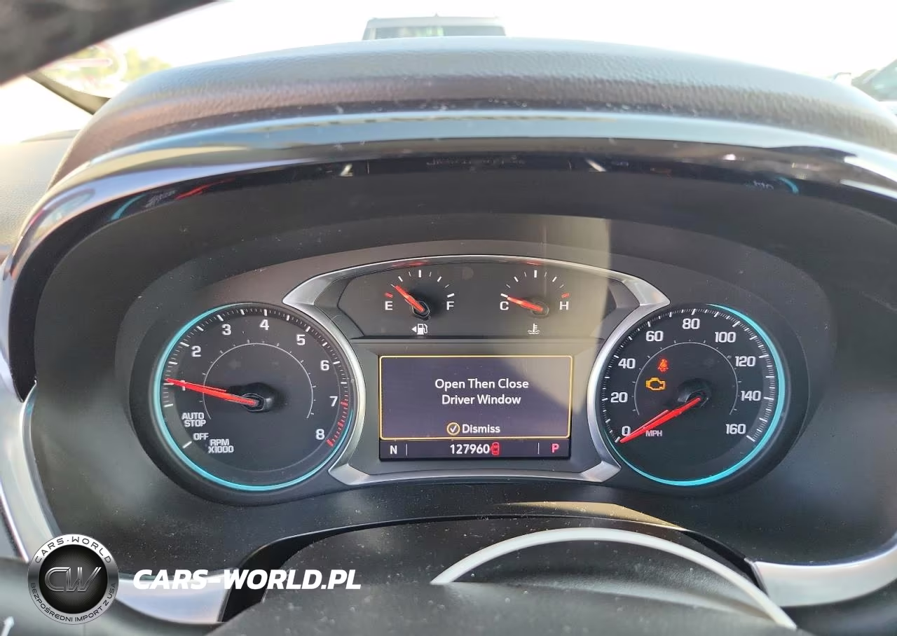 2020 Chevrolet Traverse Lt VIN:1GNERGKW9LJ306223 - 9