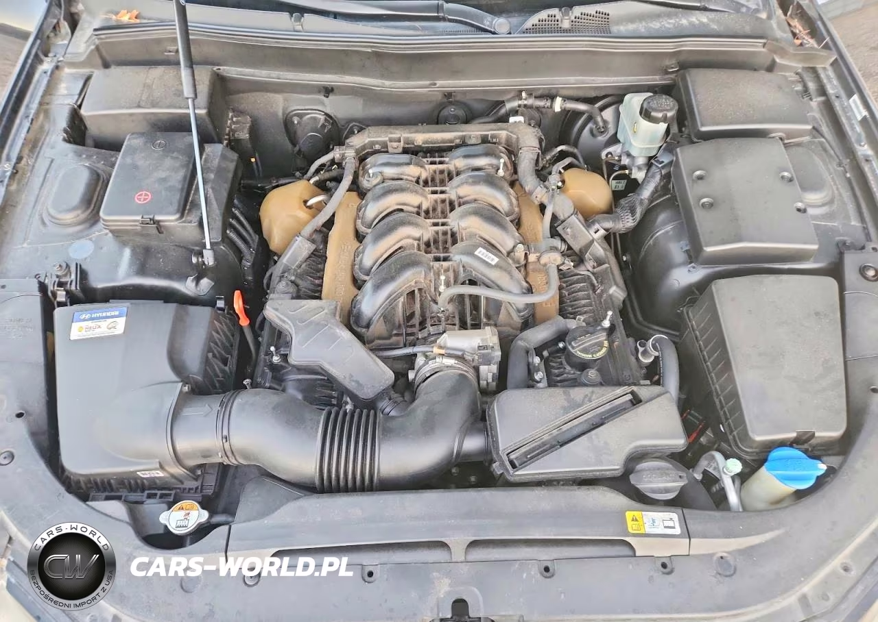 2013 Hyundai Genesis 5.0L VIN:KMHGC4DH8DU243062 - 11