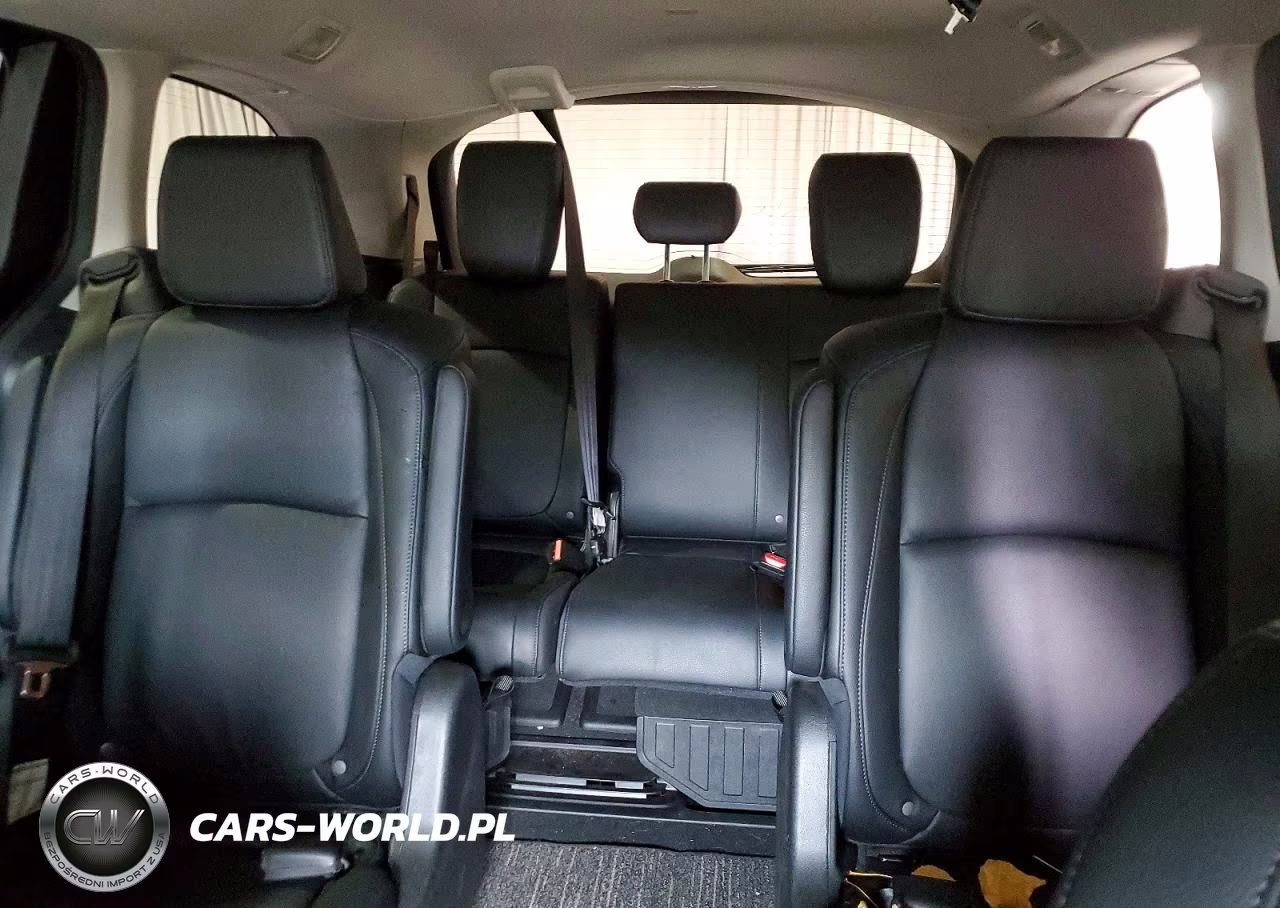 2026 Honda Odyssey Exl VIN:5FNRL6H64TB060413 - 10