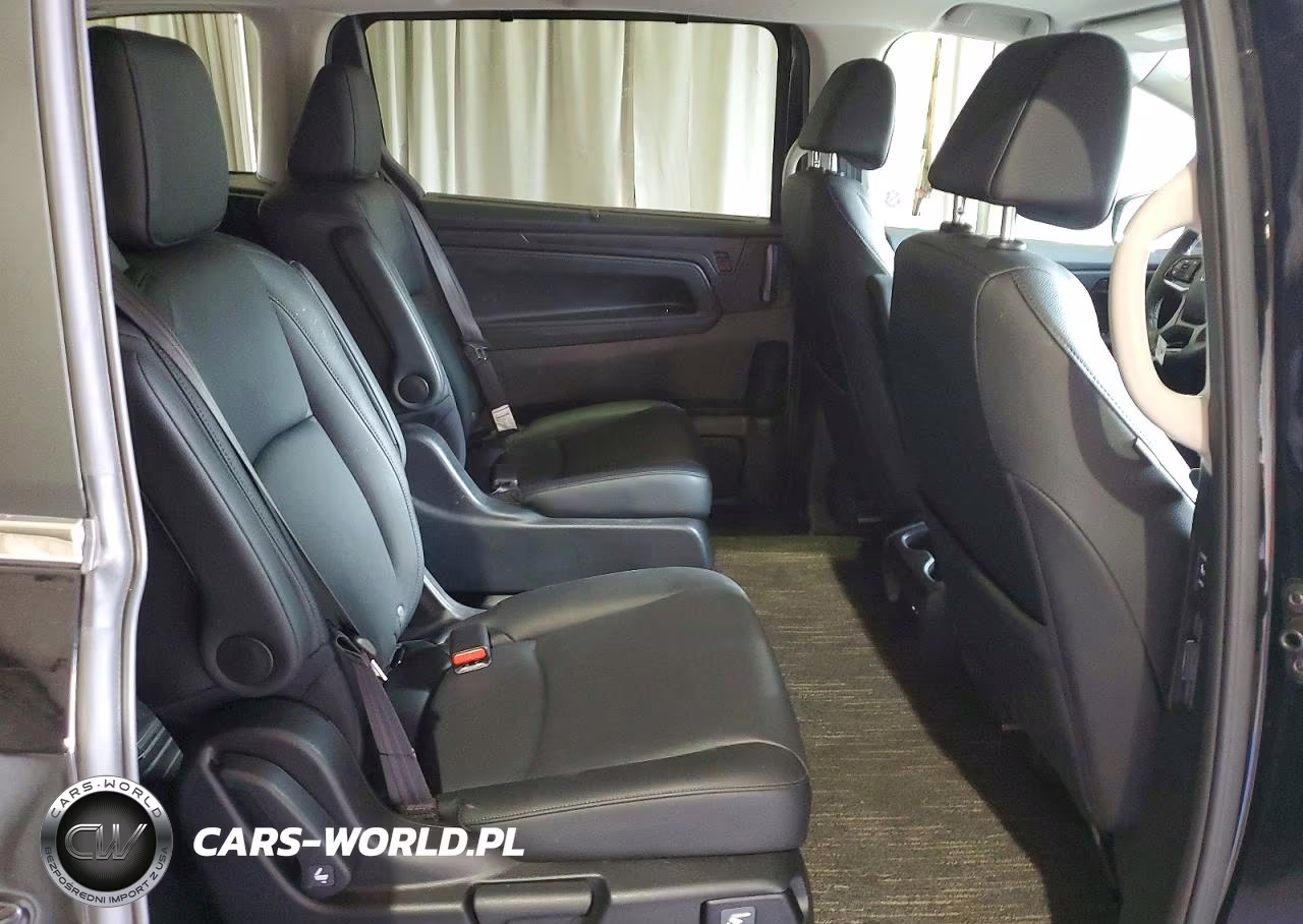 2026 Honda Odyssey Exl VIN:5FNRL6H64TB060413 - 11