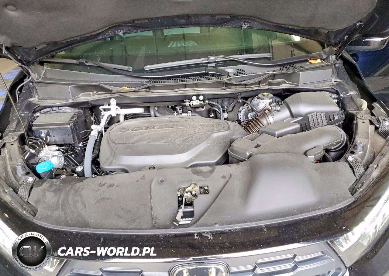 2026 Honda Odyssey Exl VIN:5FNRL6H64TB060413 - 12