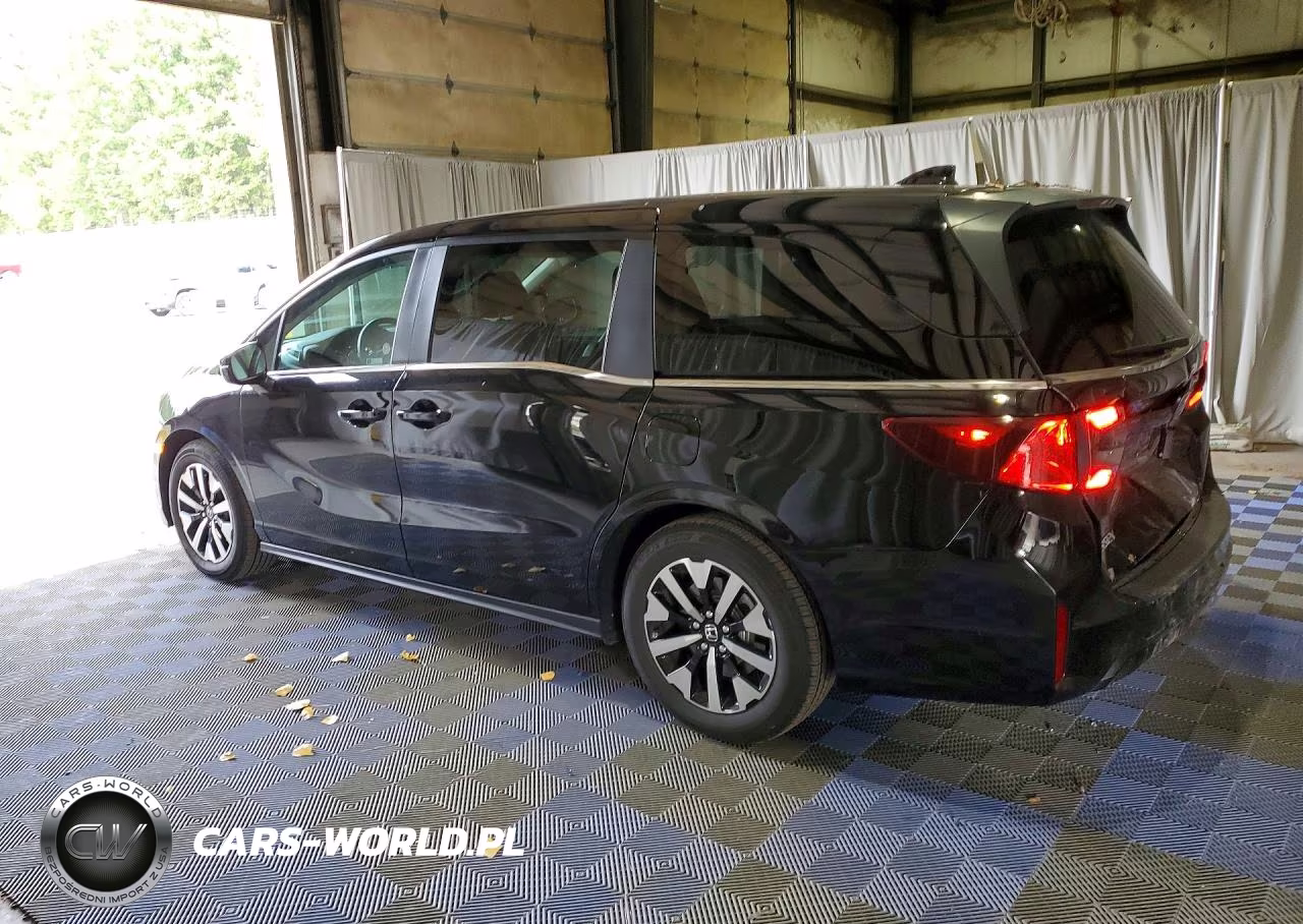 2026 Honda Odyssey Exl VIN:5FNRL6H64TB060413 - 2