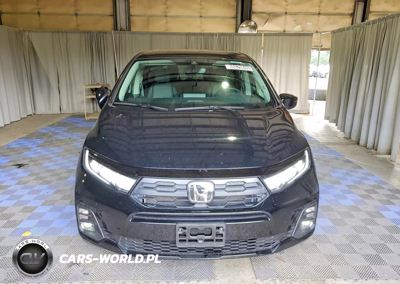 2026 Honda Odyssey Exl VIN:5FNRL6H64TB060413 - 5
