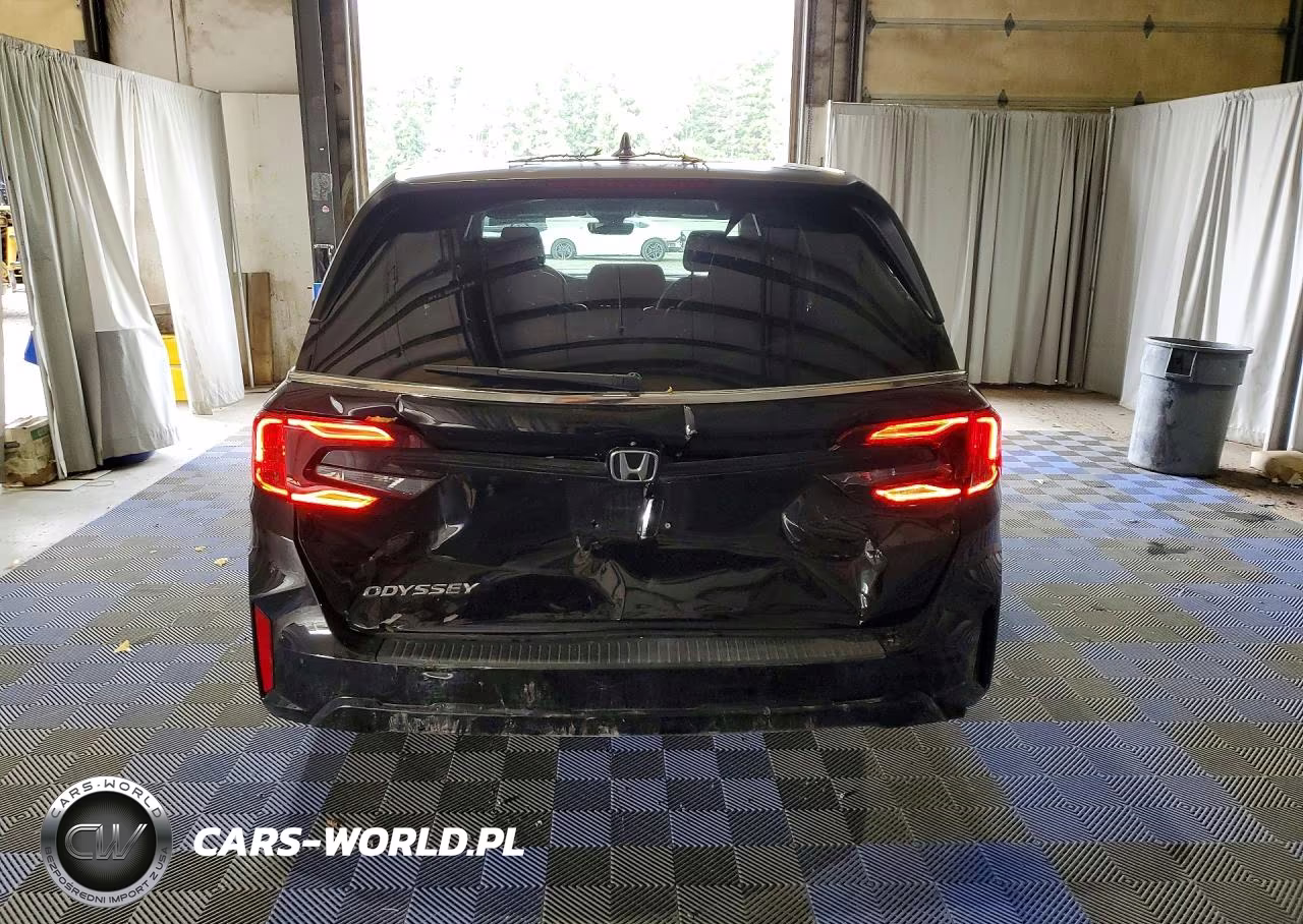 2026 Honda Odyssey Exl VIN:5FNRL6H64TB060413 - 6