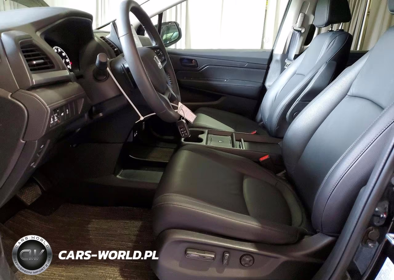 2026 Honda Odyssey Exl VIN:5FNRL6H64TB060413 - 7